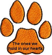 Gone but not forgotten